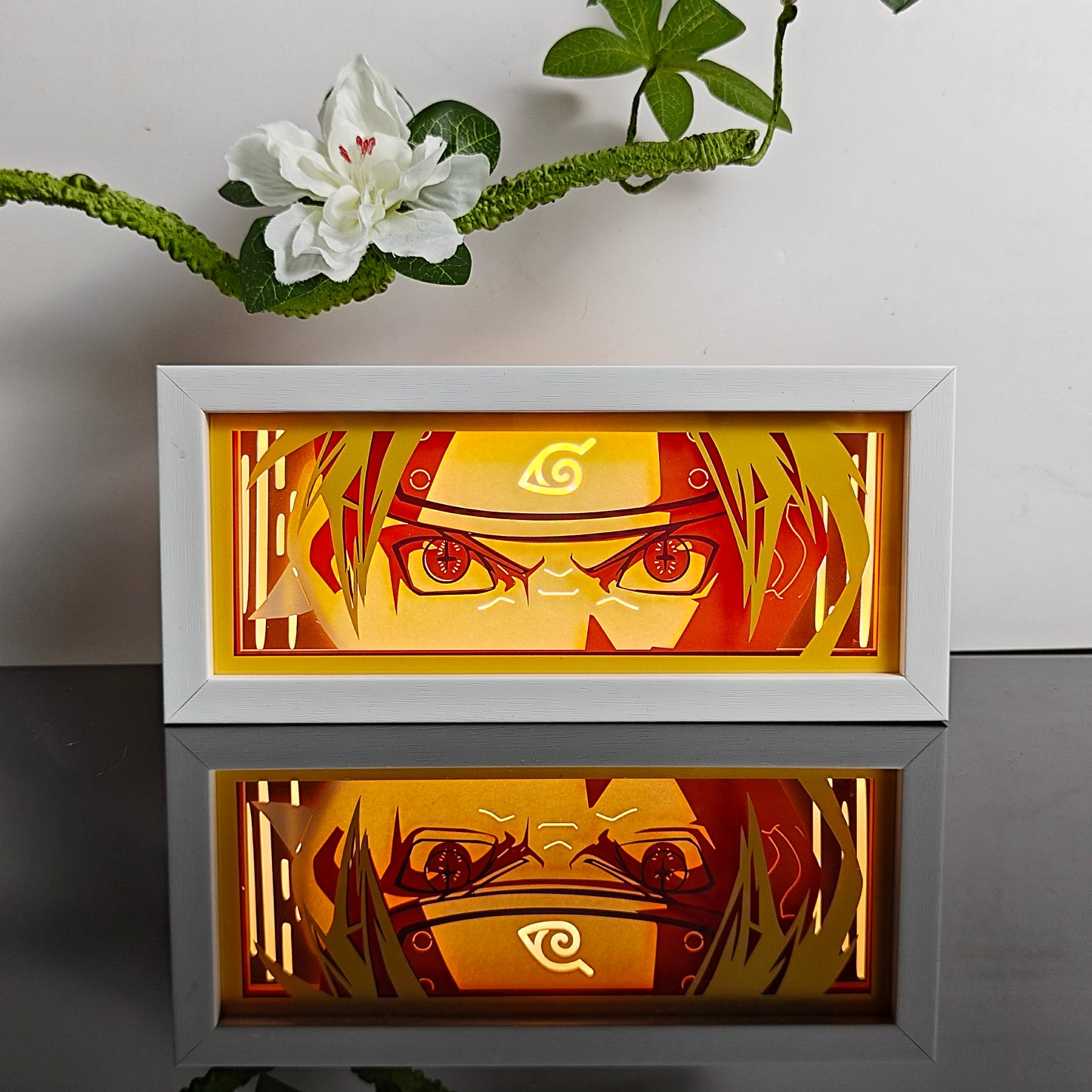 Anime 3D LED Lamp – The Ultimate Light for Anime Lovers