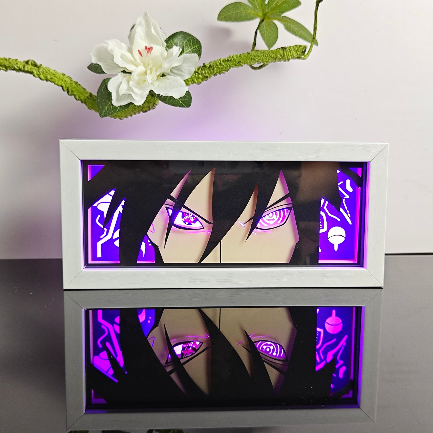 Anime 3D LED Lamp – The Ultimate Light for Anime Lovers