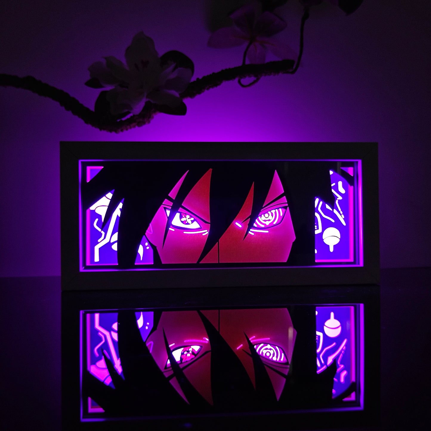 Anime 3D LED Lamp – The Ultimate Light for Anime Lovers