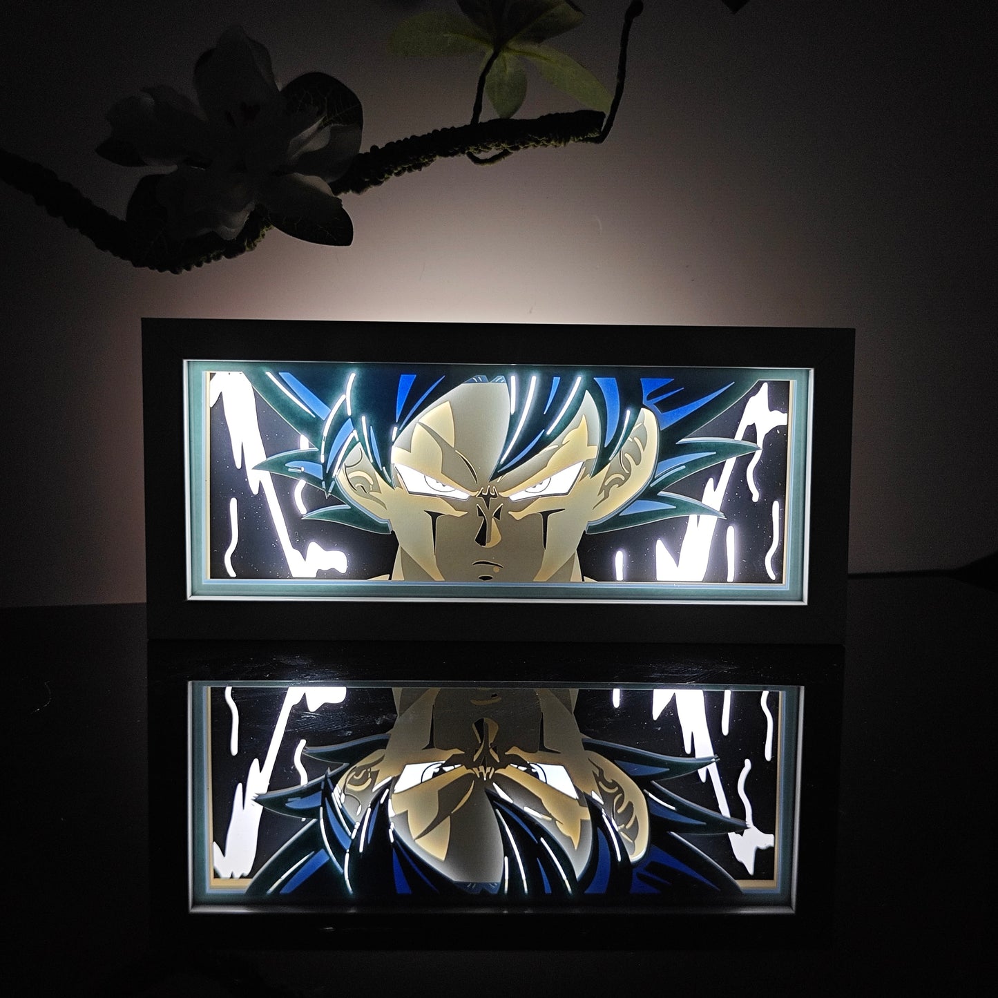 Anime 3D LED Lamp – The Ultimate Light for Anime Lovers