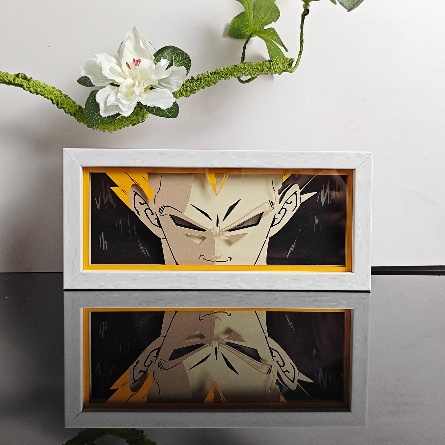 Anime 3D LED Lamp – The Ultimate Light for Anime Lovers