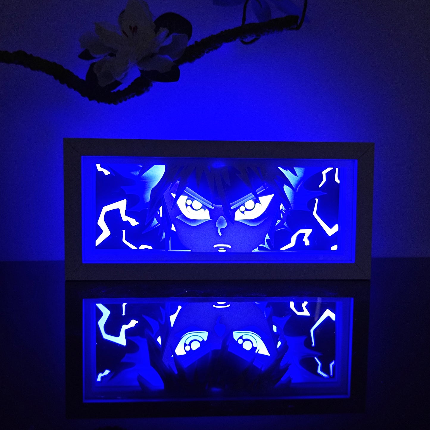 Anime 3D LED Lamp – The Ultimate Light for Anime Lovers