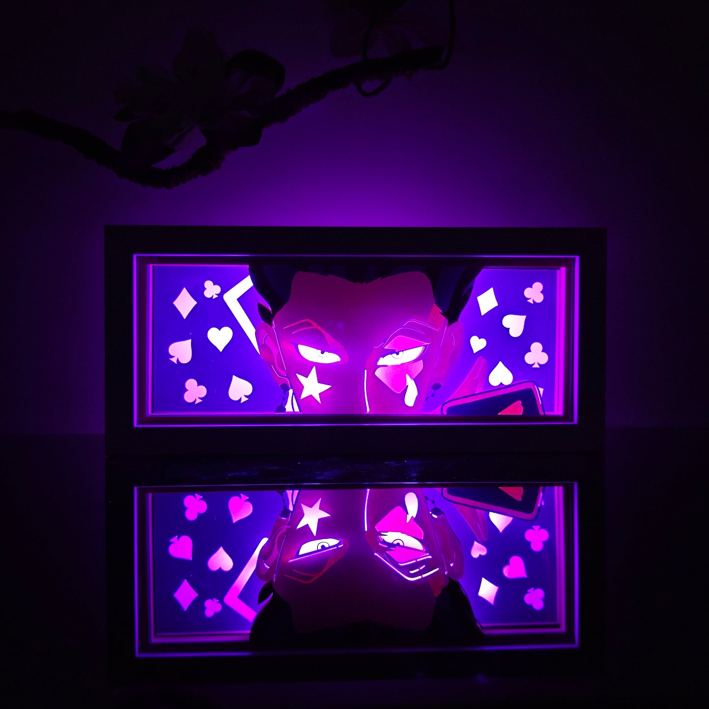 Anime 3D LED Lamp – The Ultimate Light for Anime Lovers